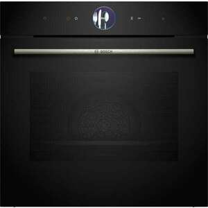 Bosch HSG7364B1 Beépíthető gőzsütő, 71L, 21 funkció, HomeConnect, ... kép
