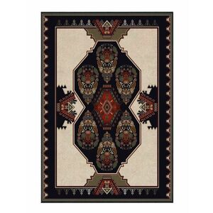 Conceptum Hypnose Carpet (120 x 180) Multicolor HM-CRP25-43 kép