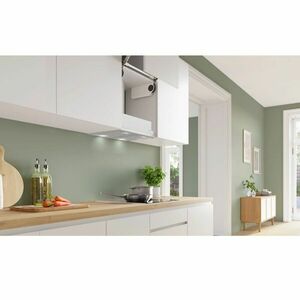 Bosch DHL555BM Beépíthető páraelszívó , Serie4 , 50cm , 604m3 , n... kép