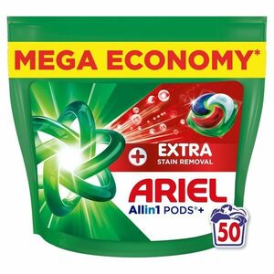 Ariel Allin1 Pods+ Stain Removal Mosókapszula 50 mosás kép