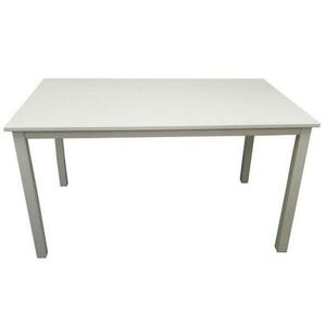 ASTRO fehér mdf étkezőasztal 104cm kép