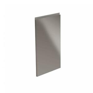 AURORA szürke mdf mosogatógép előlap 44, 9cm kép