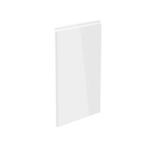AURORA fehér mdf mosogatógép előlap 59, 6cm kép