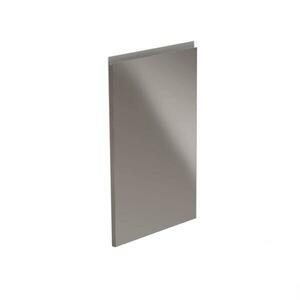 AURORA szürke mdf mosogatógép előlap 59, 6cm kép