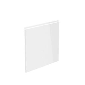 AURORA II fehér mdf mosogatógép előlap 59, 6cm kép