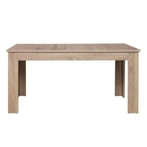 GRAND barna mdf étkezőasztal 210cm kép