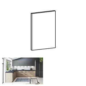 LANGEN barna mdf mosogatógép előlap 44, 6cm kép