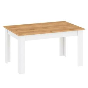 LANZETTE fehér mdf étkezőasztal 180cm kép