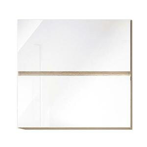 LINE C fehér mdf felső konyhaszekrény 60cm kép