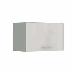 PRADO D fehér mdf felső konyhaszekrény 60cm kép