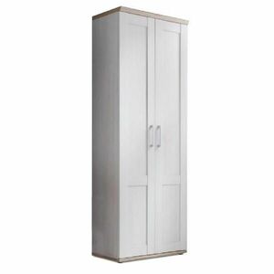 PROVENSAL fehér mdf szekrény kép