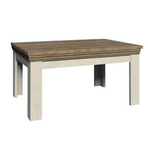 ROYAL barna mdf étkezőasztal 200cm kép
