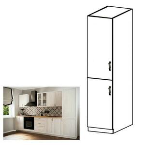 SICILIA B fehér mdf álló konyhaszekrény 40cm kép