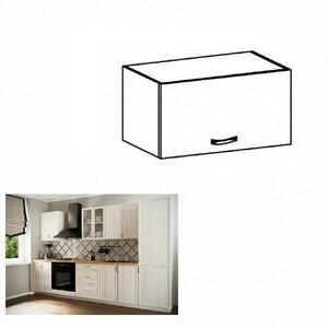 SICILIA C fehér mdf felső konyhaszekrény 60cm kép