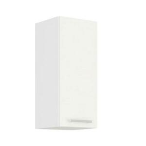 SPLIT fehér mdf felső konyhaszekrény 30cm kép