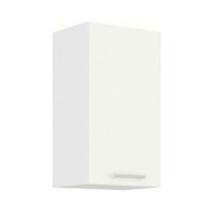 SPLIT fehér mdf felső konyhaszekrény 40cm kép