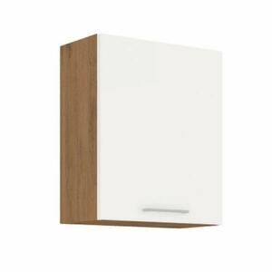 VEGA D fehér mdf felső konyhaszekrény 60cm kép