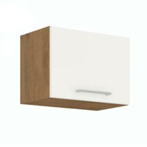 VEGA fehér mdf felső konyhaszekrény 50cm kép