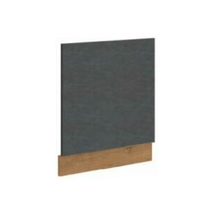 VEGA szürke mdf mosogatógép előlap 59, 6cm kép
