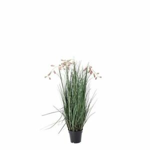 GREVILLEA zöld műanyag művirág kép