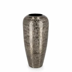 LATHE bronz alumínium váza kép
