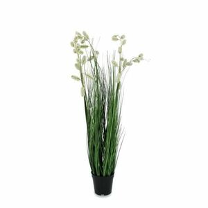GREVILLEA zöld műanyag művirág kép