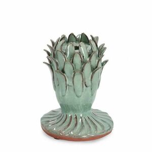 ESMA zöld terracotta dísztárgy kép