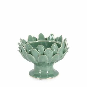 ESMA zöld terracotta dísztárgy kép