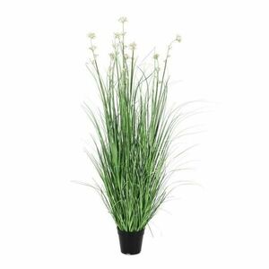 ALLIUM zöld pvc művirág kép