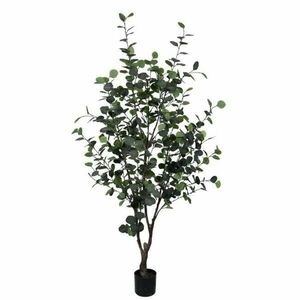 EUCALYPTUS zöld műanyag művirág kép