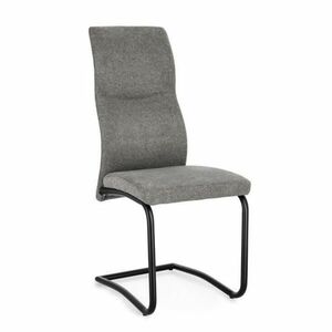 THELMA szürke szövet szék kép