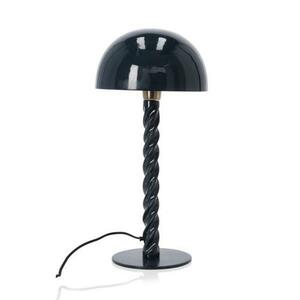 NENDO fekete fém asztali lámpa kép