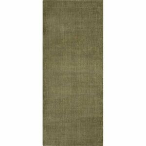 Zöld futószőnyeg 80x200 cm Empuries – Kave Home kép