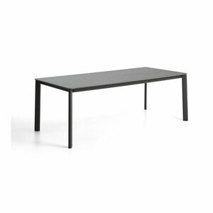 Kerti étkezőasztal kő asztallappal 100x220 cm Anafi – Kave Home kép