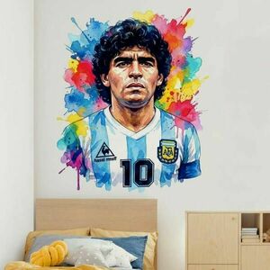 Fali matrica fiúknak – Diego Maradona kép