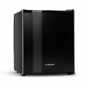 Klarstein MKS-11, hűtőszekrény, 30 liter, 25 dB, fekete kép