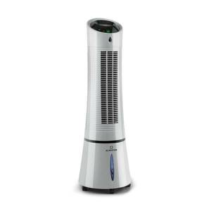 Klarstein Skyscraper Ice 4 az 1-ben, léghűtő, ventilátor, 180 m³/h, 45 W, oszcilláció, mobil távirányítóval kép