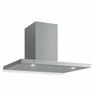 Klarstein Limelight 90, páraelszívó, 90 cm, fali páraelszívó, 600 m³/ó kép