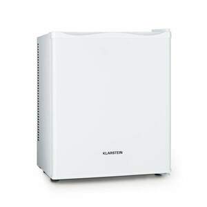 Klarstein Happy Hour, minibár, 5-15°C, G energiahatékonysági osztály, csendes, 23dB, LED világítás kép