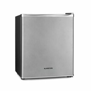 Klarstein Happy Hour 30, minibár, 30 liter, 5 - 15 °C, G energiahatékonysági osztály, csendes, 25 dB, LED világítás, fehér kép