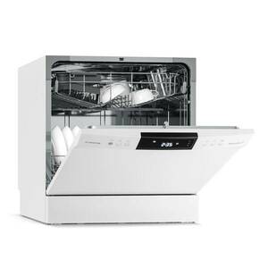 Klarstein Amazonia beépíthető mosogatógép | 8 program | Aqua-Stop technológia | 1620 W | 55 cm kép