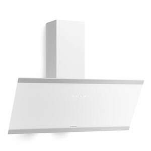 Klarstein Flashline ferde páraelszívó | Elszívó és keringtető üzemmód | Modern design | 578 m³/h | 90 cm kép