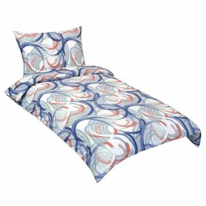 Bellatex Buborék krepp ágyneműhuzat, 140 x 220 cm, 70 x 90 cm, 140 x 220 cm, 70 x 90 cm kép