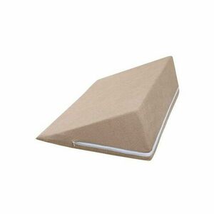 Bellatex frottír ék párnahuzat kávé színű, 80 x 50 x 20 cm kép