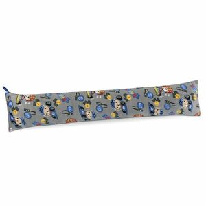 Bellatex LIN Formula szigetelőpárna, kék, 15 x 85 cm kép