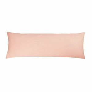 Bellatex Pótférj relaxációs párnahuzat lazac, 55 x 180 cm kép