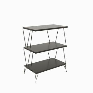 Lazandos Anthracite kisasztal kép