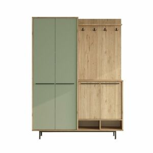 Osy Green and Oak előszoba szett kép