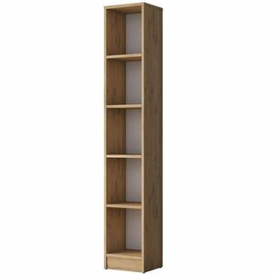 Hale Walnut könyvespolc kép