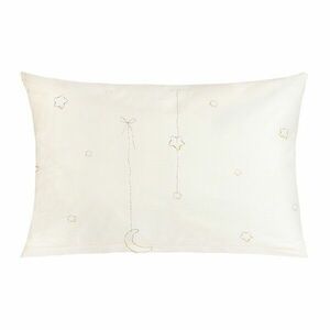 Bellatex VIOLA Csillag párna bézs, 40 x 60 cm kép